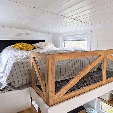 Tiny House Mila Apartamento Brandenburg  Exterior foto