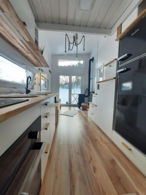 Tiny House Mila Apartamento Brandenburg  Exterior foto