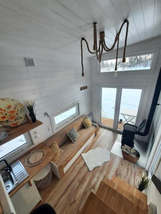 Tiny House Mila Apartamento Brandenburg  Exterior foto