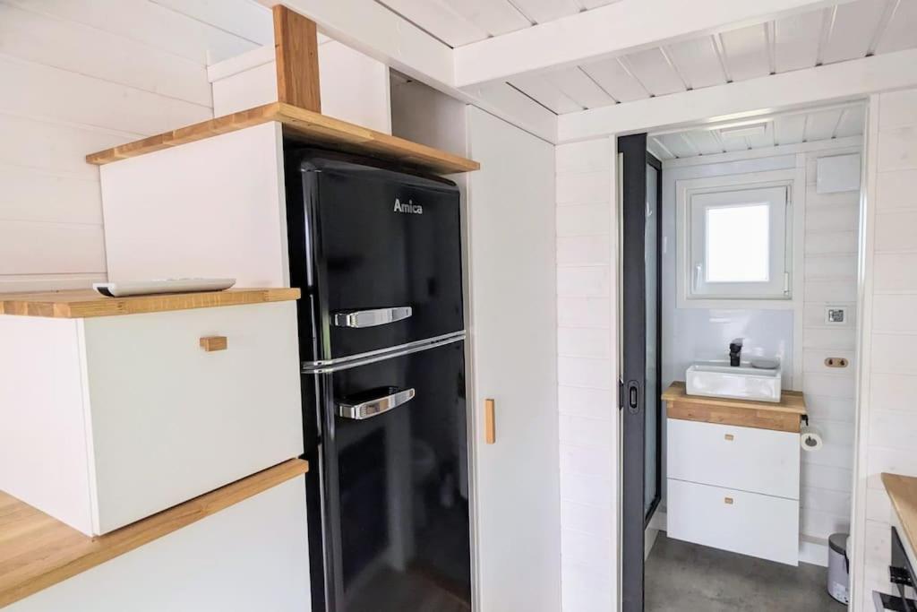 Tiny House Mila Apartamento Brandenburg  Exterior foto