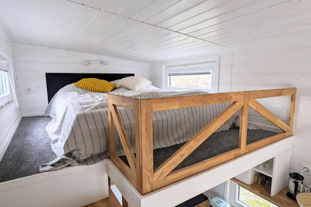 Tiny House Mila Apartamento Brandenburg  Exterior foto