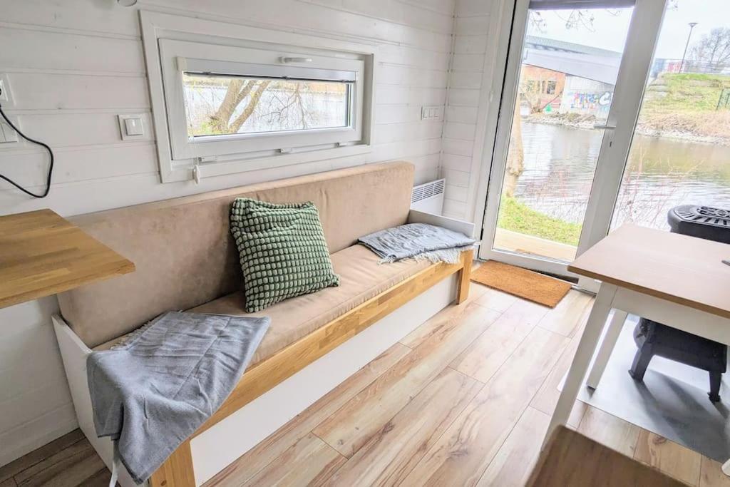 Tiny House Mila Apartamento Brandenburg  Exterior foto
