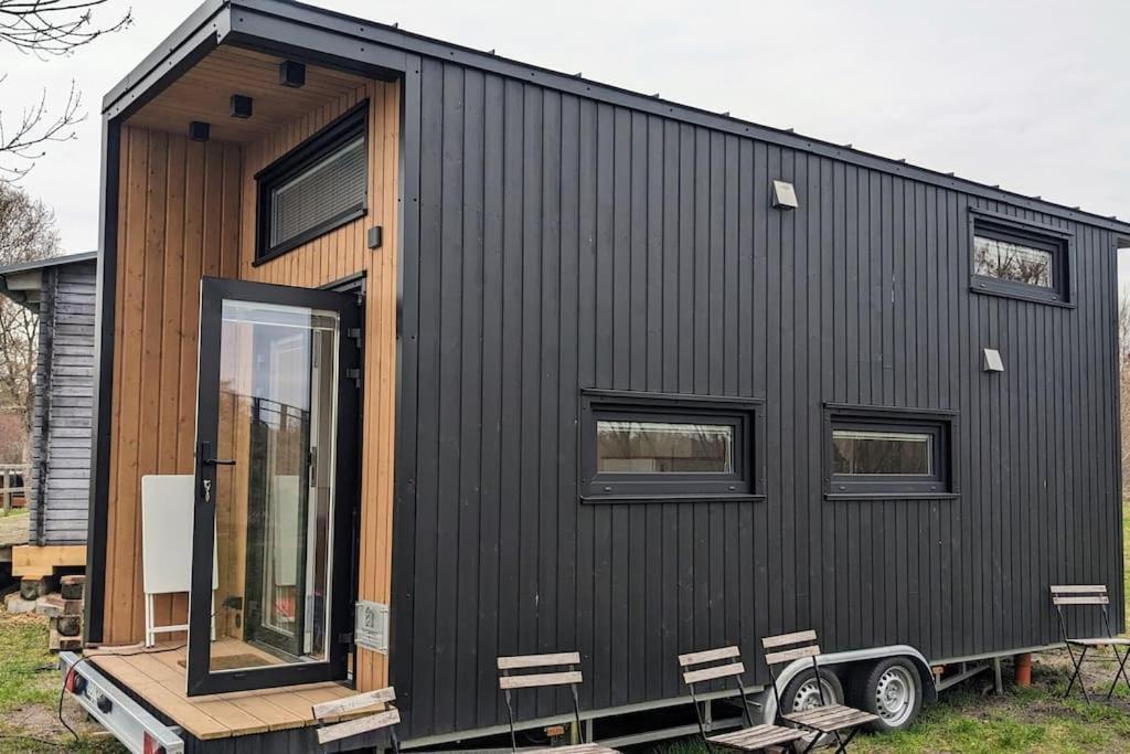 Tiny House Mila Apartamento Brandenburg  Exterior foto