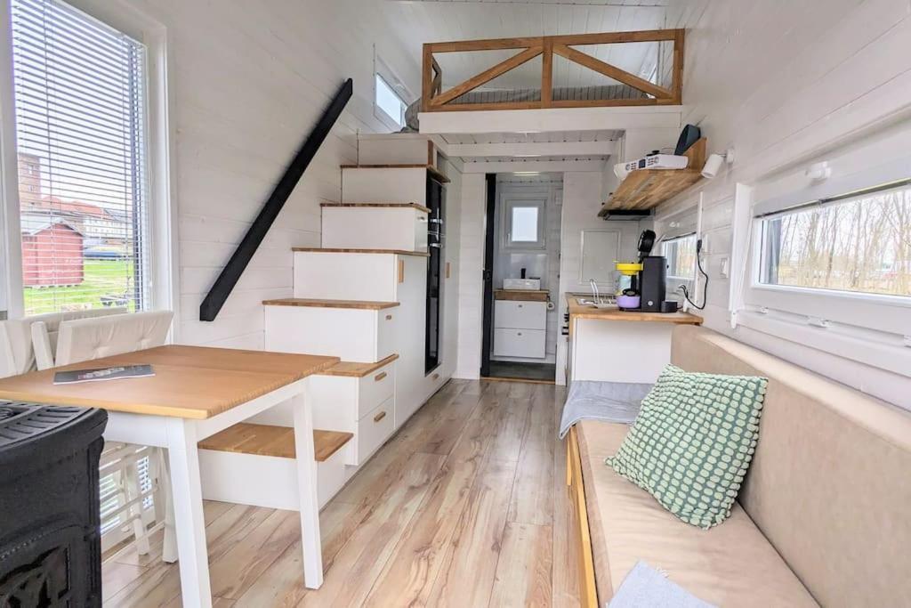 Tiny House Mila Apartamento Brandenburg  Exterior foto
