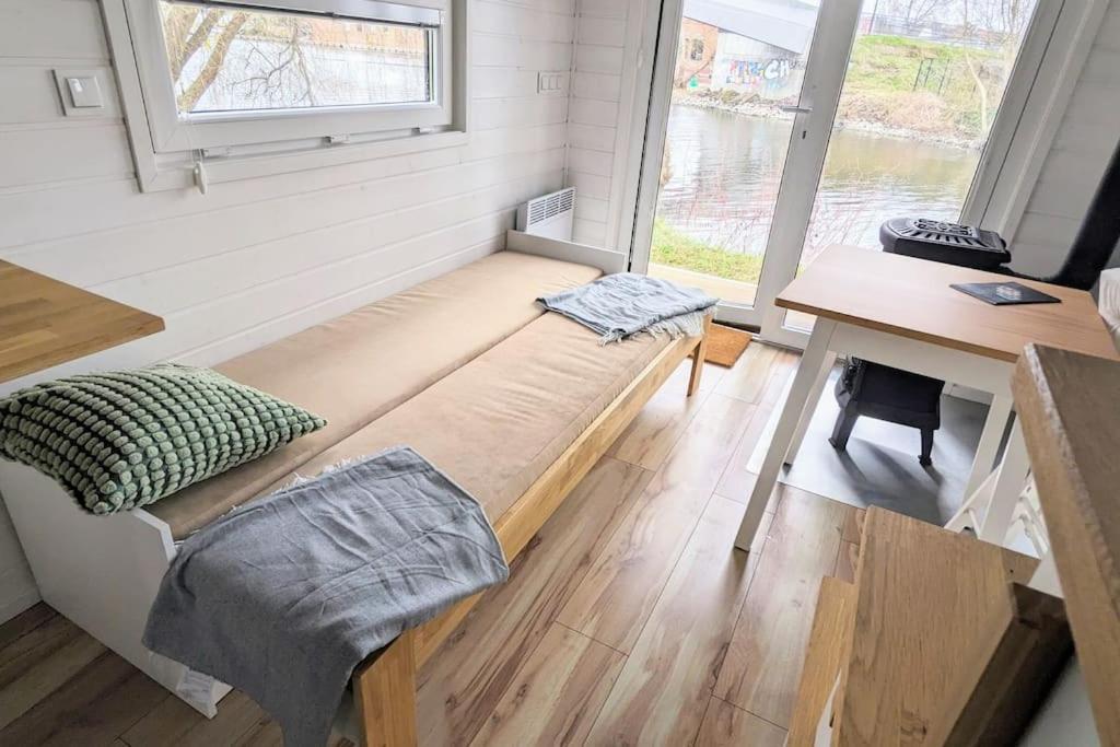 Tiny House Mila Apartamento Brandenburg  Exterior foto